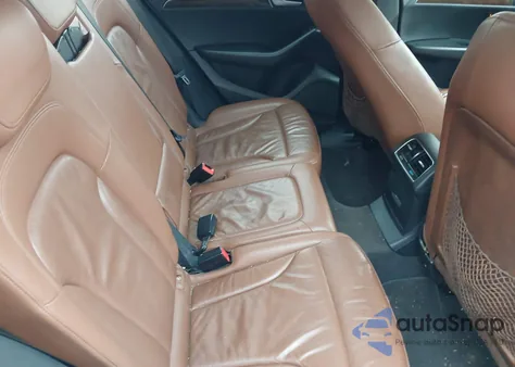 2010 Audi Q5 3.2 Premium z USA, uszkodzony, nr VIN WA1LKAFP8AA032170